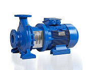 Консольно-моноблочный центробежный насос Masdaf NMM 32-250 0,75 KW 1500 D/D